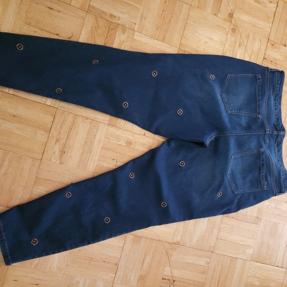Crown &  ivy size 16R skinny - Picture 4 of 4